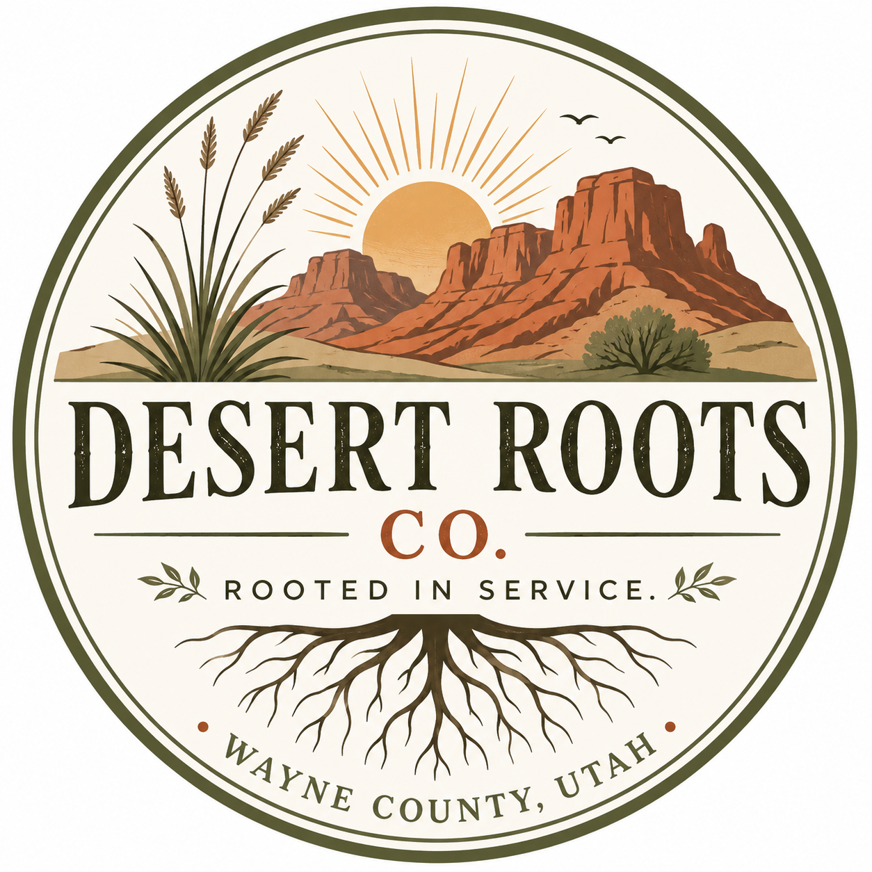 Desert Roots Co.